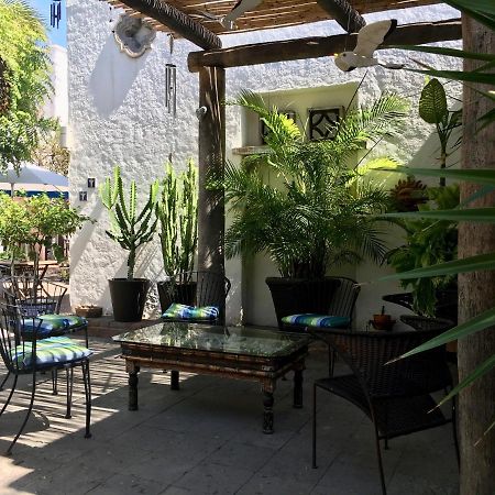 El Angel Azul Hacienda 호텔 라파스 외부 사진