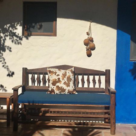 El Angel Azul Hacienda 호텔 라파스 외부 사진