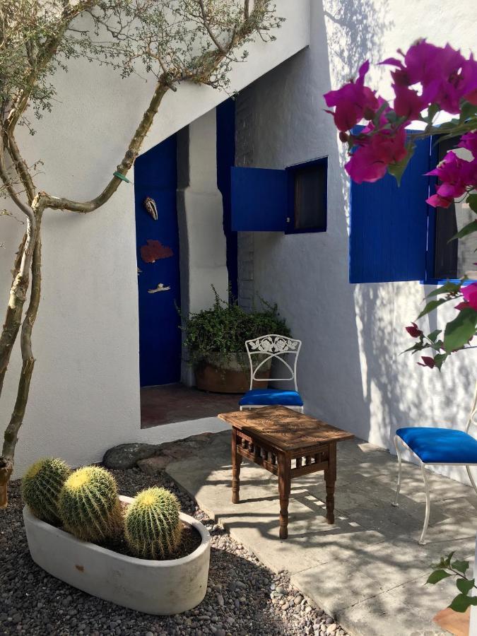 El Angel Azul Hacienda 호텔 라파스 외부 사진