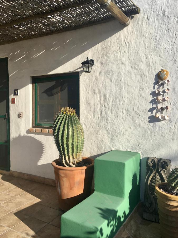 El Angel Azul Hacienda 호텔 라파스 외부 사진
