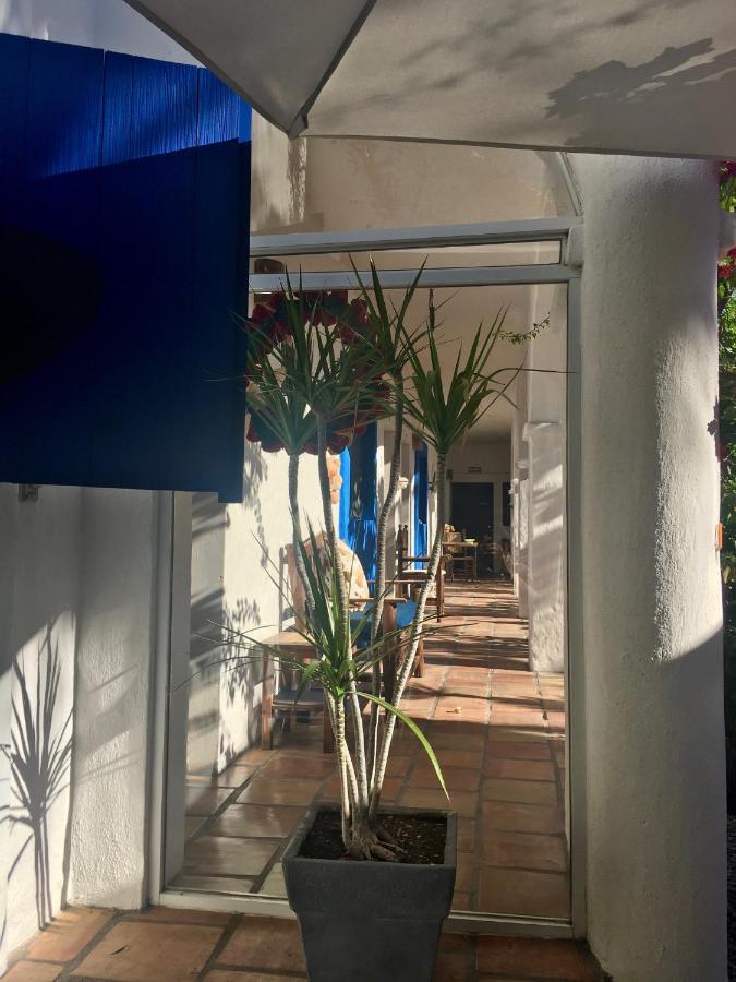 El Angel Azul Hacienda 호텔 라파스 외부 사진