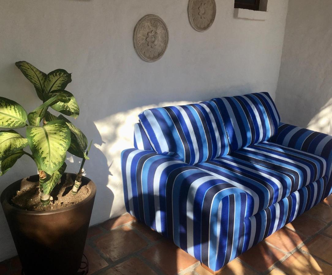 El Angel Azul Hacienda 호텔 라파스 외부 사진