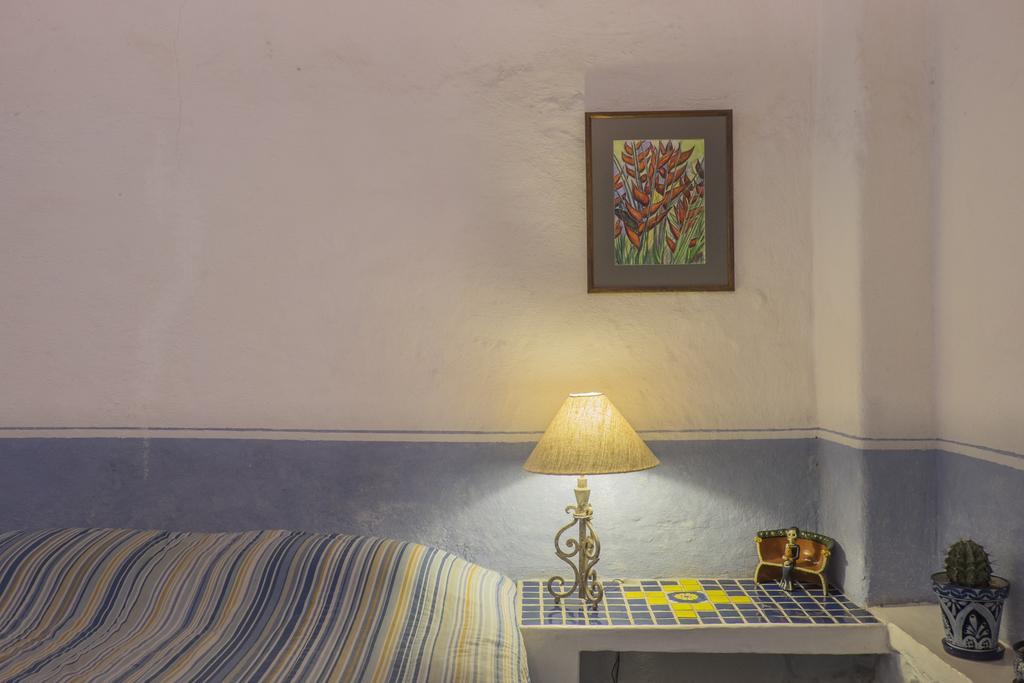 El Angel Azul Hacienda 호텔 라파스 외부 사진