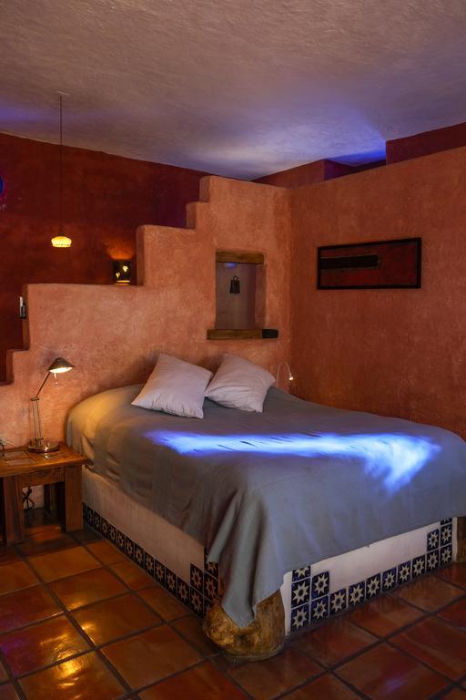 El Angel Azul Hacienda 호텔 라파스 외부 사진