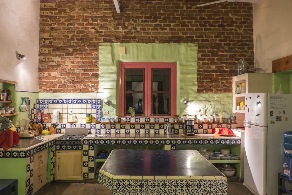 El Angel Azul Hacienda 호텔 라파스 외부 사진
