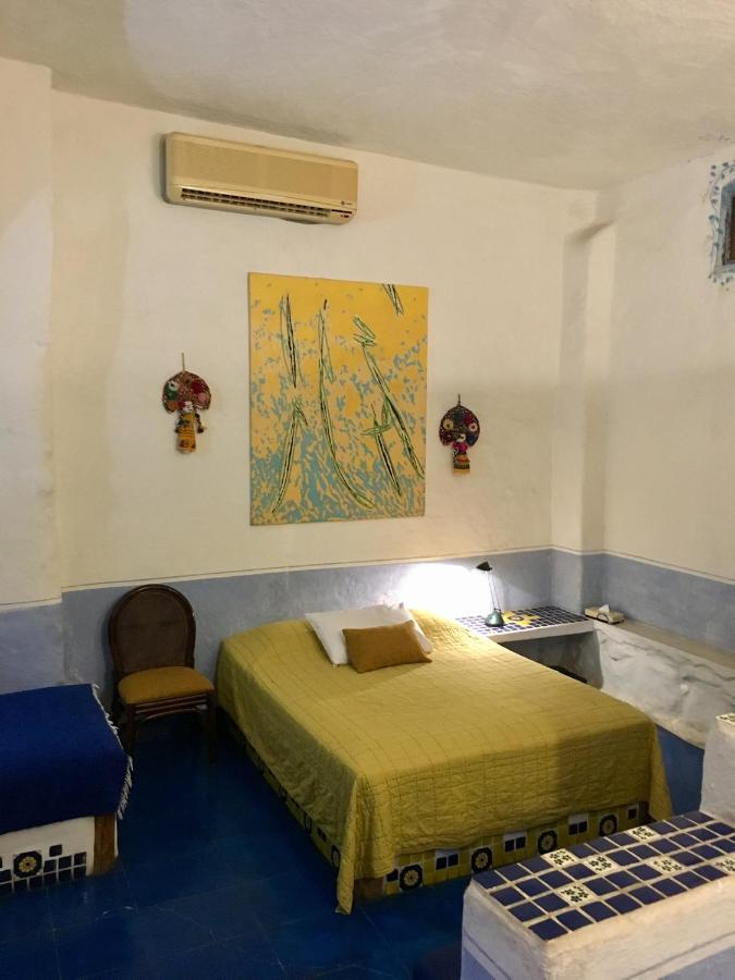 El Angel Azul Hacienda 호텔 라파스 외부 사진